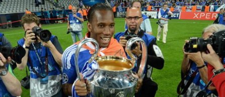 Didier Drogba: Este o seara minunata!